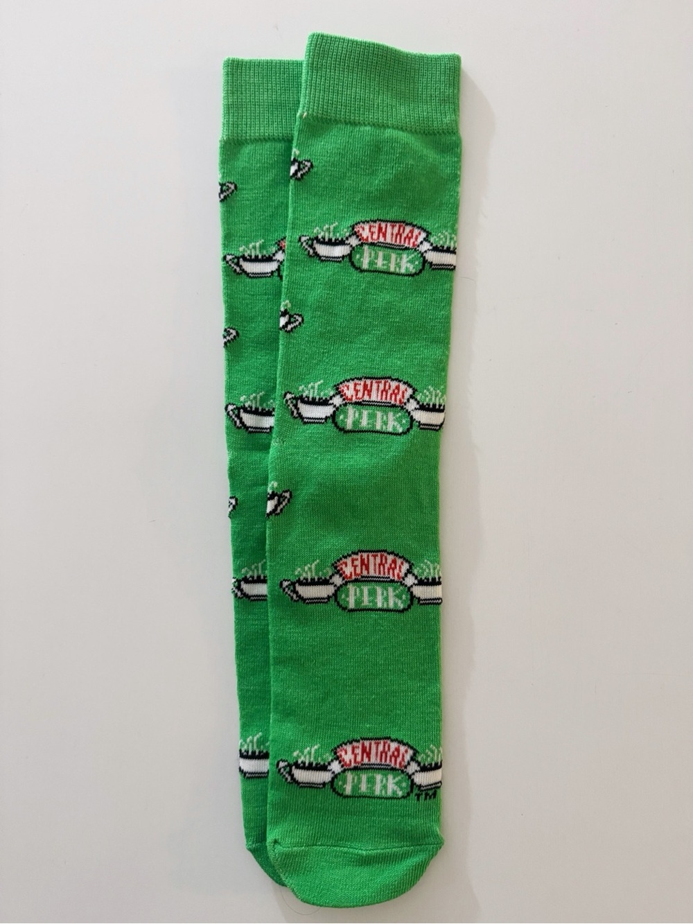 FRIENDS Central Perk Socks